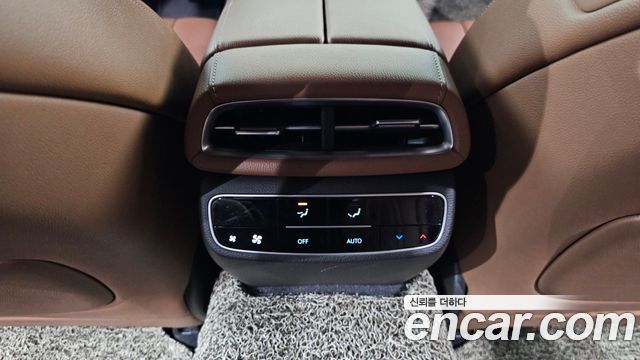 Genesis G80 (RG3) Gasoline 2.5 Turbo 2WD 2022 — фото 20