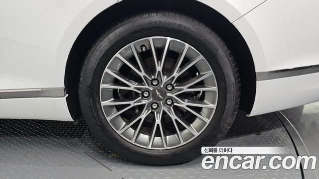 Genesis G80 (RG3) Gasoline 2.5 Turbo 2WD 2022 — фото 21