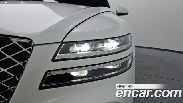 Genesis G80 (RG3) Gasoline 2.5 Turbo 2WD 2022 — фото 22