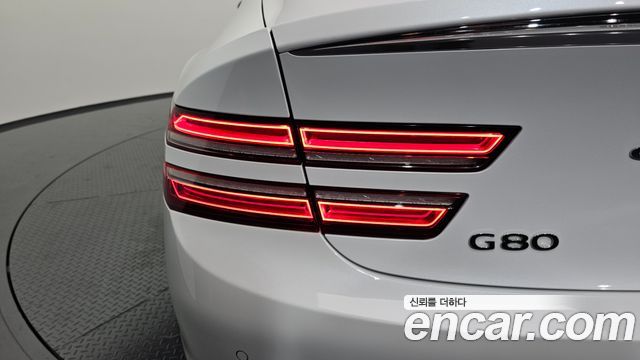 Genesis G80 (RG3) Gasoline 2.5 Turbo 2WD 2022 — фото 23