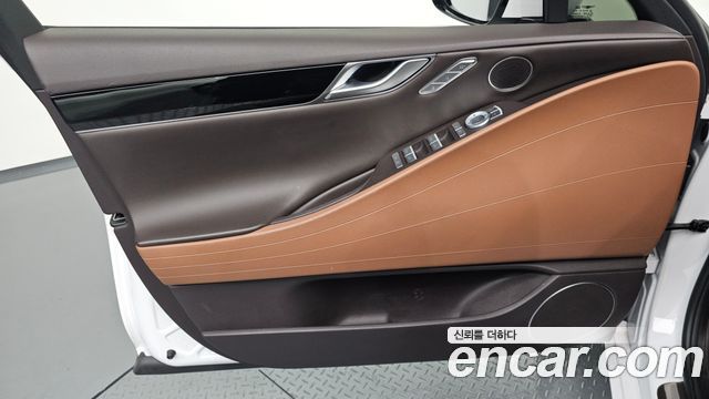Genesis G80 (RG3) Gasoline 2.5 Turbo 2WD 2022 — фото 24
