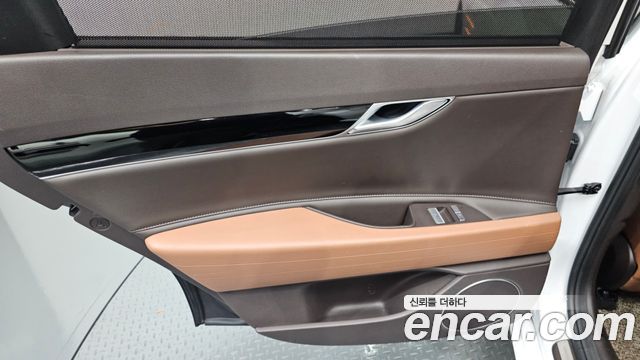 Genesis G80 (RG3) Gasoline 2.5 Turbo 2WD 2022 — фото 25
