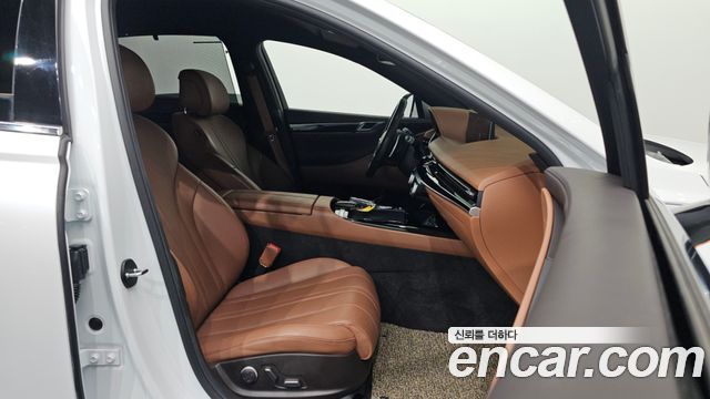 Genesis G80 (RG3) Gasoline 2.5 Turbo 2WD 2022 — фото 26