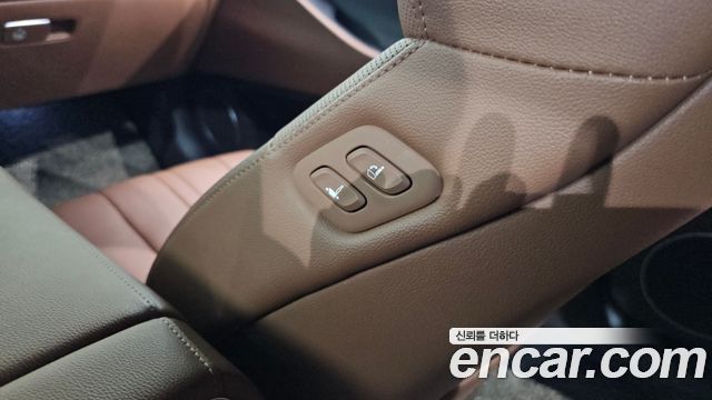 Genesis G80 (RG3) Gasoline 2.5 Turbo 2WD 2022 — фото 27