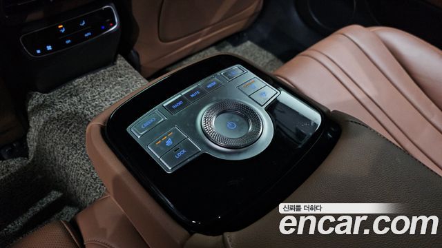 Genesis G80 (RG3) Gasoline 2.5 Turbo 2WD 2022 — фото 28