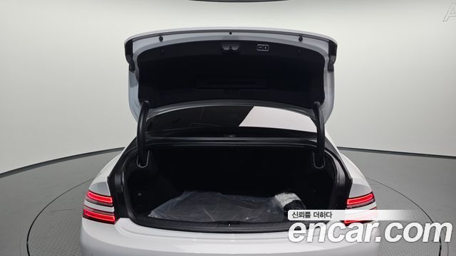 Genesis G80 (RG3) Gasoline 2.5 Turbo 2WD 2022 — фото 29