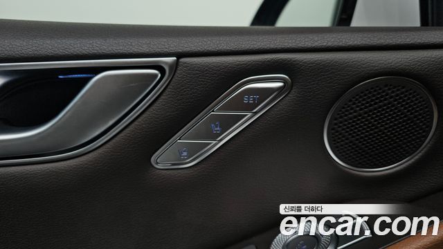 Genesis G80 (RG3) Gasoline 2.5 Turbo 2WD 2022 — фото 30
