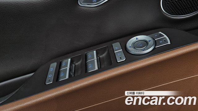 Genesis G80 (RG3) Gasoline 2.5 Turbo 2WD 2022 — фото 33