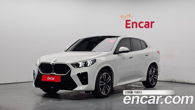 BMW X2 (U10) xDrive 20i M Sport