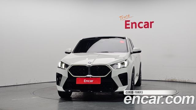 BMW X2 (U10) xDrive 20i M Sport 2024 — фото 3