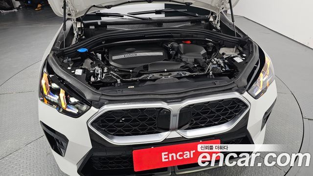 BMW X2 (U10) xDrive 20i M Sport 2024 — фото 6