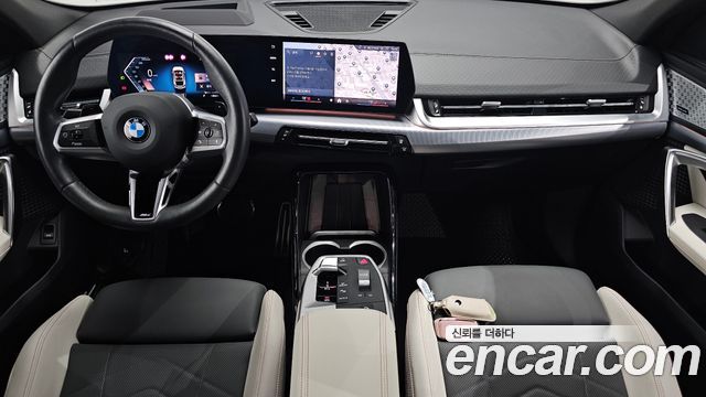 BMW X2 (U10) xDrive 20i M Sport 2024 — фото 7