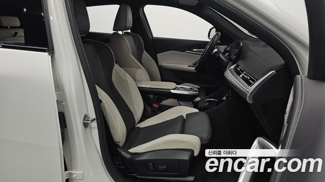 BMW X2 (U10) xDrive 20i M Sport 2024 — фото 10