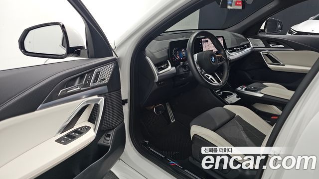 BMW X2 (U10) xDrive 20i M Sport 2024 — фото 11