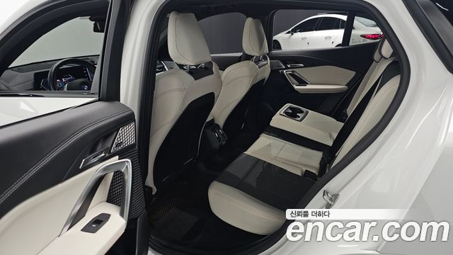 BMW X2 (U10) xDrive 20i M Sport 2024 — фото 12