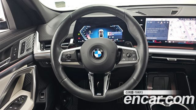 BMW X2 (U10) xDrive 20i M Sport 2024 — фото 13