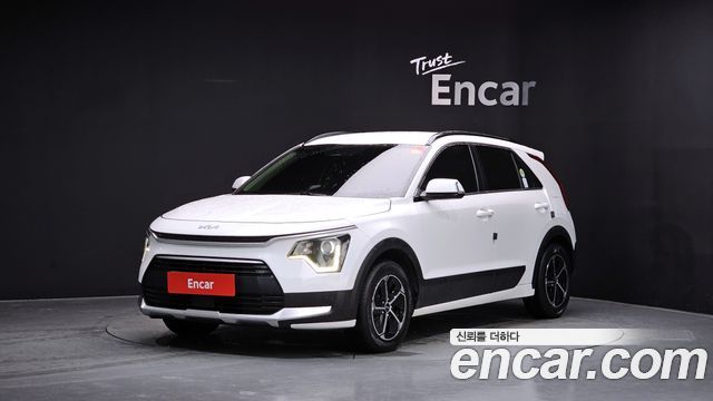 Kia Niro Trendy 2022 — фото 1
