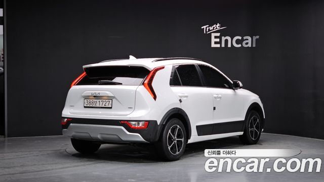 Kia Niro Trendy 2022 — фото 2