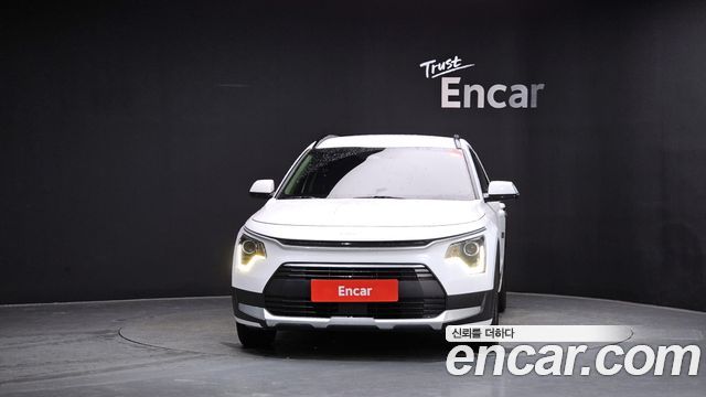 Kia Niro Trendy 2022 — фото 3