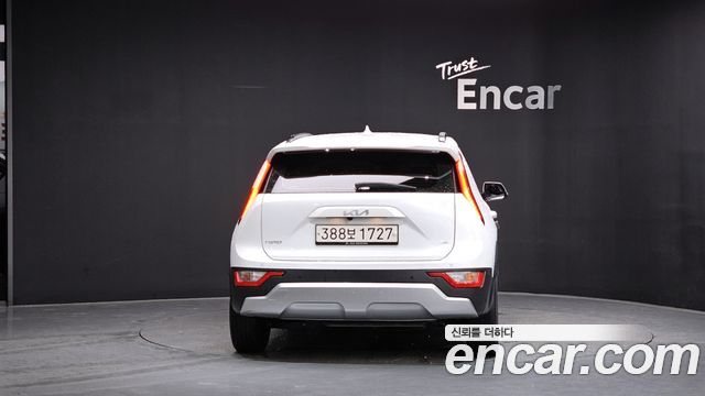 Kia Niro Trendy 2022 — фото 4