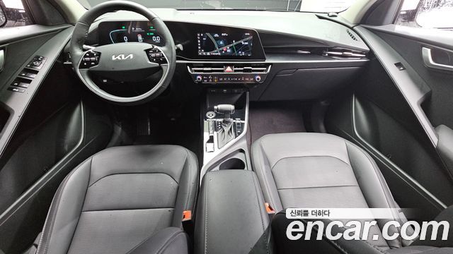 Kia Niro Trendy 2022 — фото 7