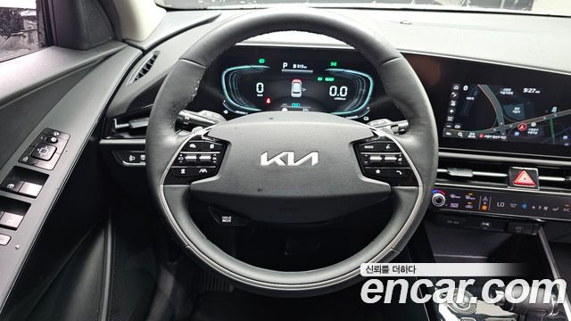Kia Niro Trendy 2022 — фото 12