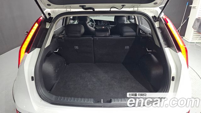 Kia Niro Trendy 2022 — фото 20