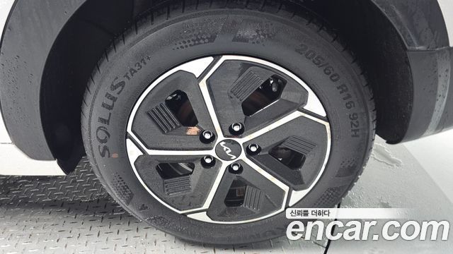 Kia Niro Trendy 2022 — фото 21