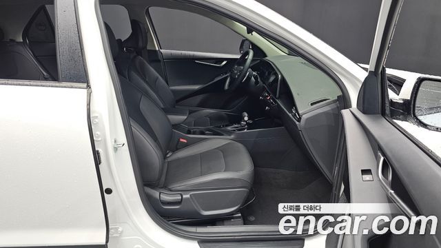 Kia Niro Trendy 2022 — фото 26