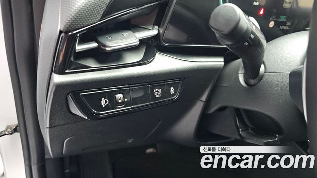 Kia Niro Trendy 2022 — фото 28