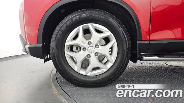 KG Mobility (SsangYong) Rexton Sports Diesel 2.2 4WD Prestige 2021 — фото 5