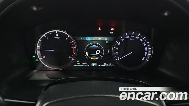KG Mobility (SsangYong) Rexton Sports Diesel 2.2 4WD Prestige 2021 — фото 8