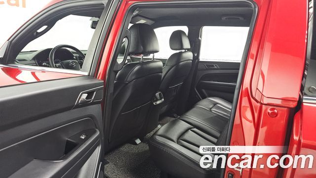 KG Mobility (SsangYong) Rexton Sports Diesel 2.2 4WD Prestige 2021 — фото 16