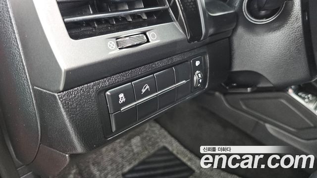 KG Mobility (SsangYong) Rexton Sports Diesel 2.2 4WD Prestige 2021 — фото 20