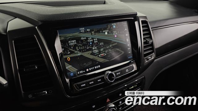 KG Mobility (SsangYong) Rexton Sports Diesel 2.2 4WD Prestige 2021 — фото 21