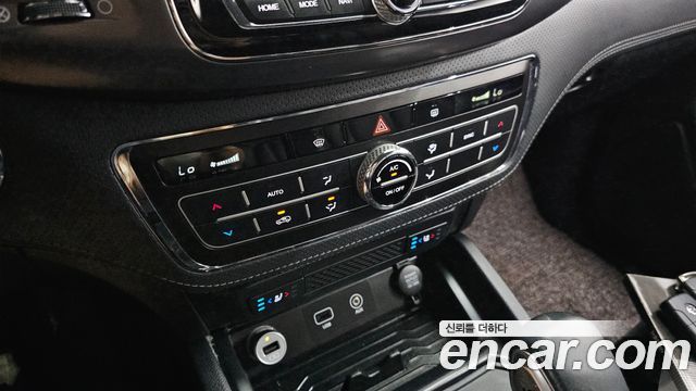 KG Mobility (SsangYong) Rexton Sports Diesel 2.2 4WD Prestige 2021 — фото 23