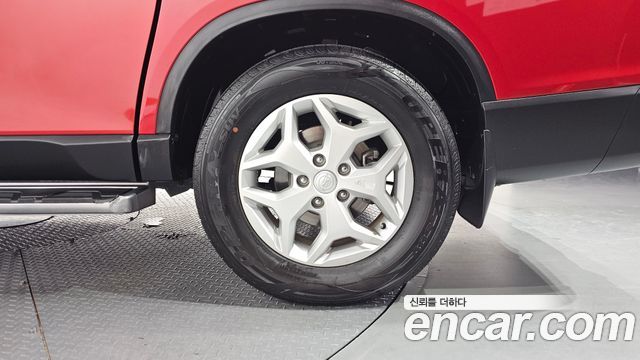 KG Mobility (SsangYong) Rexton Sports Diesel 2.2 4WD Prestige 2021 — фото 27