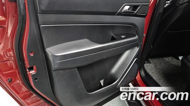 KG Mobility (SsangYong) Rexton Sports Diesel 2.2 4WD Prestige 2021 — фото 31