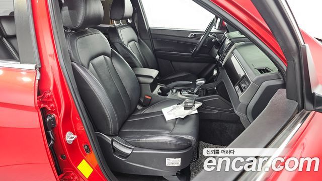 KG Mobility (SsangYong) Rexton Sports Diesel 2.2 4WD Prestige 2021 — фото 32