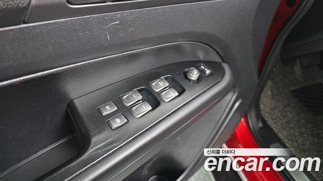 KG Mobility (SsangYong) Rexton Sports Diesel 2.2 4WD Prestige 2021 — фото 33