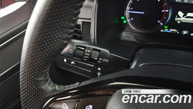 KG Mobility (SsangYong) Rexton Sports Diesel 2.2 4WD Prestige 2021 — фото 34