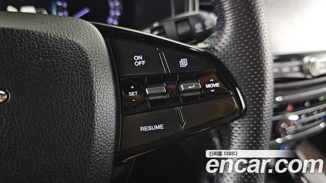 KG Mobility (SsangYong) Rexton Sports Diesel 2.2 4WD Prestige 2021 — фото 35