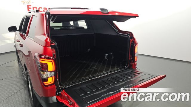 KG Mobility (SsangYong) Rexton Sports Diesel 2.2 4WD Prestige 2021 — фото 37