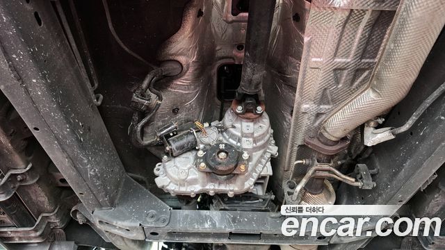 KG Mobility (SsangYong) Rexton Sports Diesel 2.2 4WD Prestige 2021 — фото 43