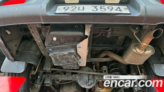 KG Mobility (SsangYong) Rexton Sports Diesel 2.2 4WD Prestige 2021 — фото 44
