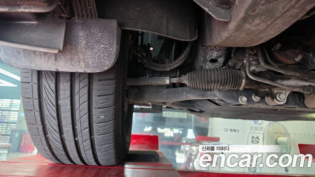KG Mobility (SsangYong) Rexton Sports Diesel 2.2 4WD Prestige 2021 — фото 45