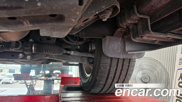 KG Mobility (SsangYong) Rexton Sports Diesel 2.2 4WD Prestige 2021 — фото 46