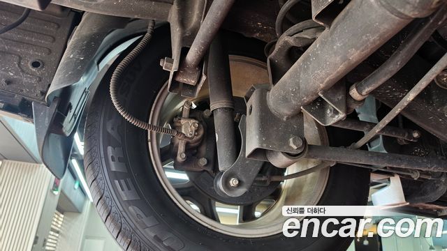 KG Mobility (SsangYong) Rexton Sports Diesel 2.2 4WD Prestige 2021 — фото 47