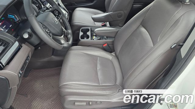 Honda Odyssey 3.5 5th 2020 — фото 27