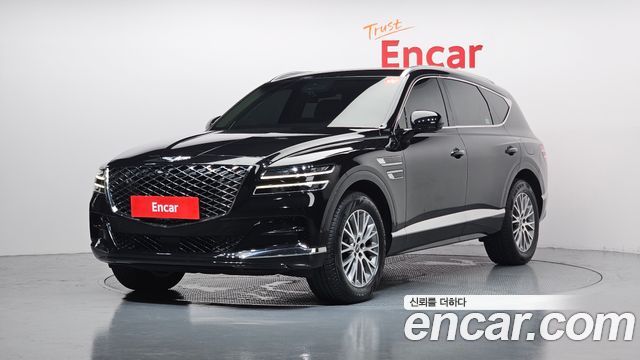 Genesis GV80 3.0 Diesel AWD